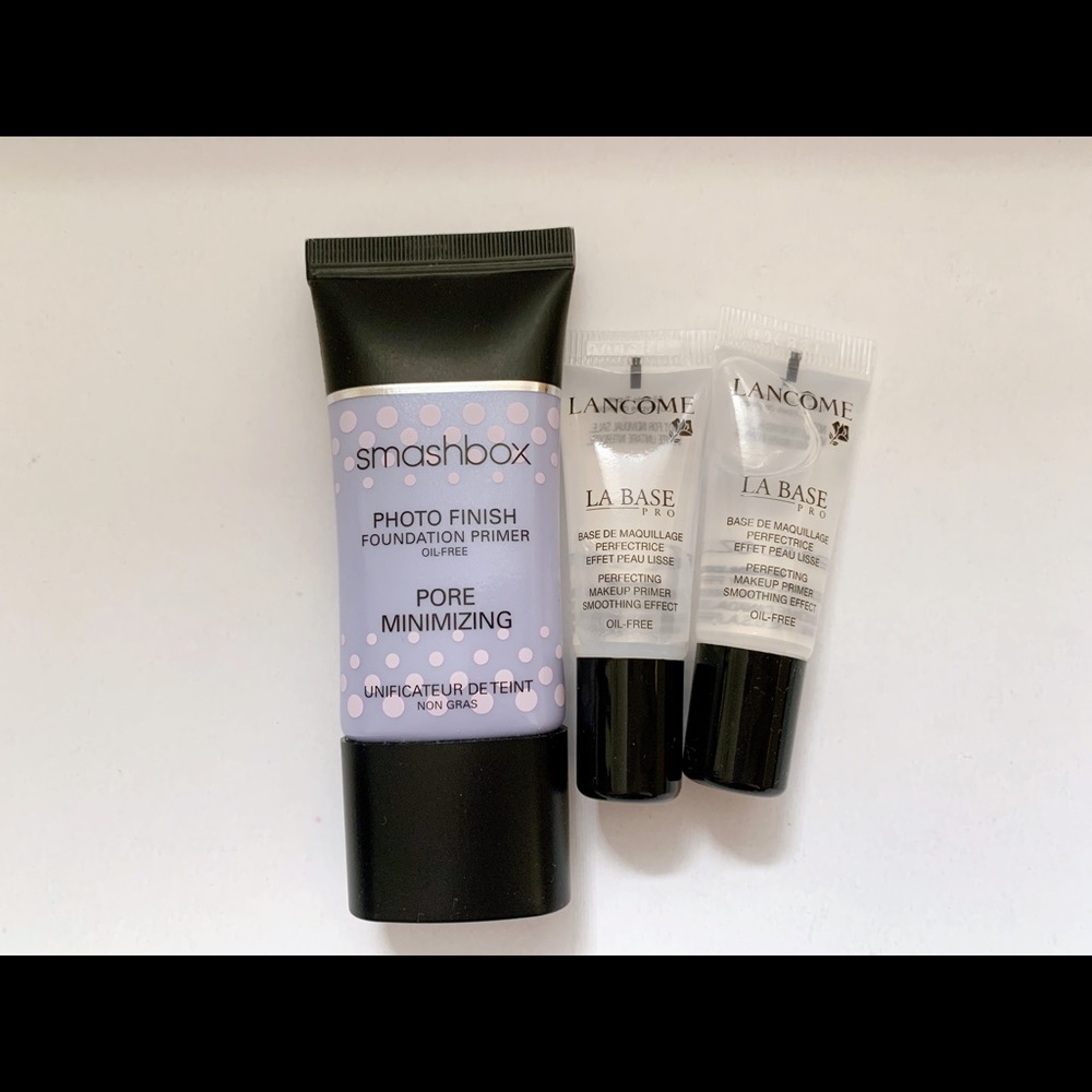 Smashbox pore minimizing primer
